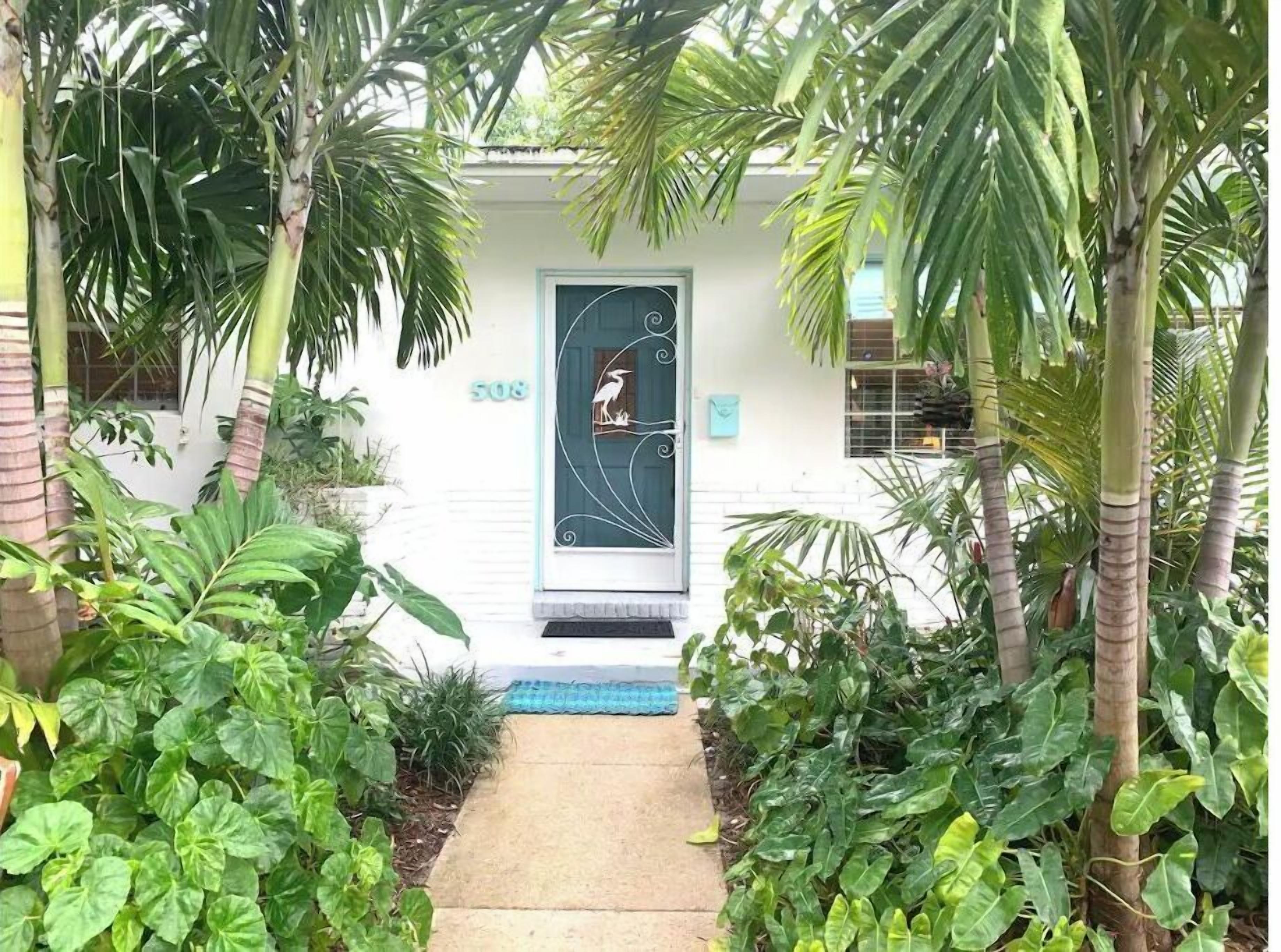 Captains Retreat...An oasis with lush coastal landscaping awaits!