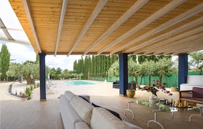Terrace/patio - Beautiful home in Menfi (Menfi)