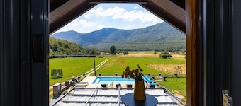 Lovely home in Gospic with sauna