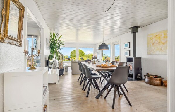 Dining - Pet friendly home in Allinge with WiFi (Allinge)
