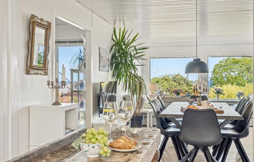 Pet friendly home in Allinge with WiFi