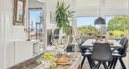 Wunderschönes Haus in Allinge mit WLAN