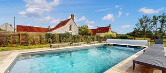 Amazing home in La Vernelle