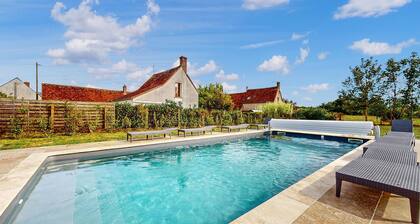 Tolles Zuhause in La Vernelle