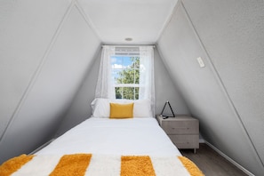 2 Schlafzimmer, WLAN, Bettwäsche