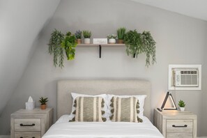 2 makuuhuonetta, Wi-Fi, vuodevaatteet