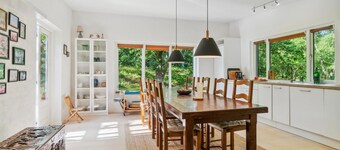Pet friendly home in Glesborg with WiFi