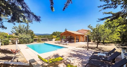 Belle maison Ă Prades-sur-Vernazobre