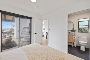 1 habitación, wifi y ropa de cama