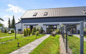 Exterior - Stunning home in Stare Sady with WiFi (Stare Sady)