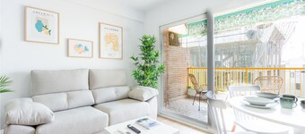 1 bedroom nice apartment in Santa Pola