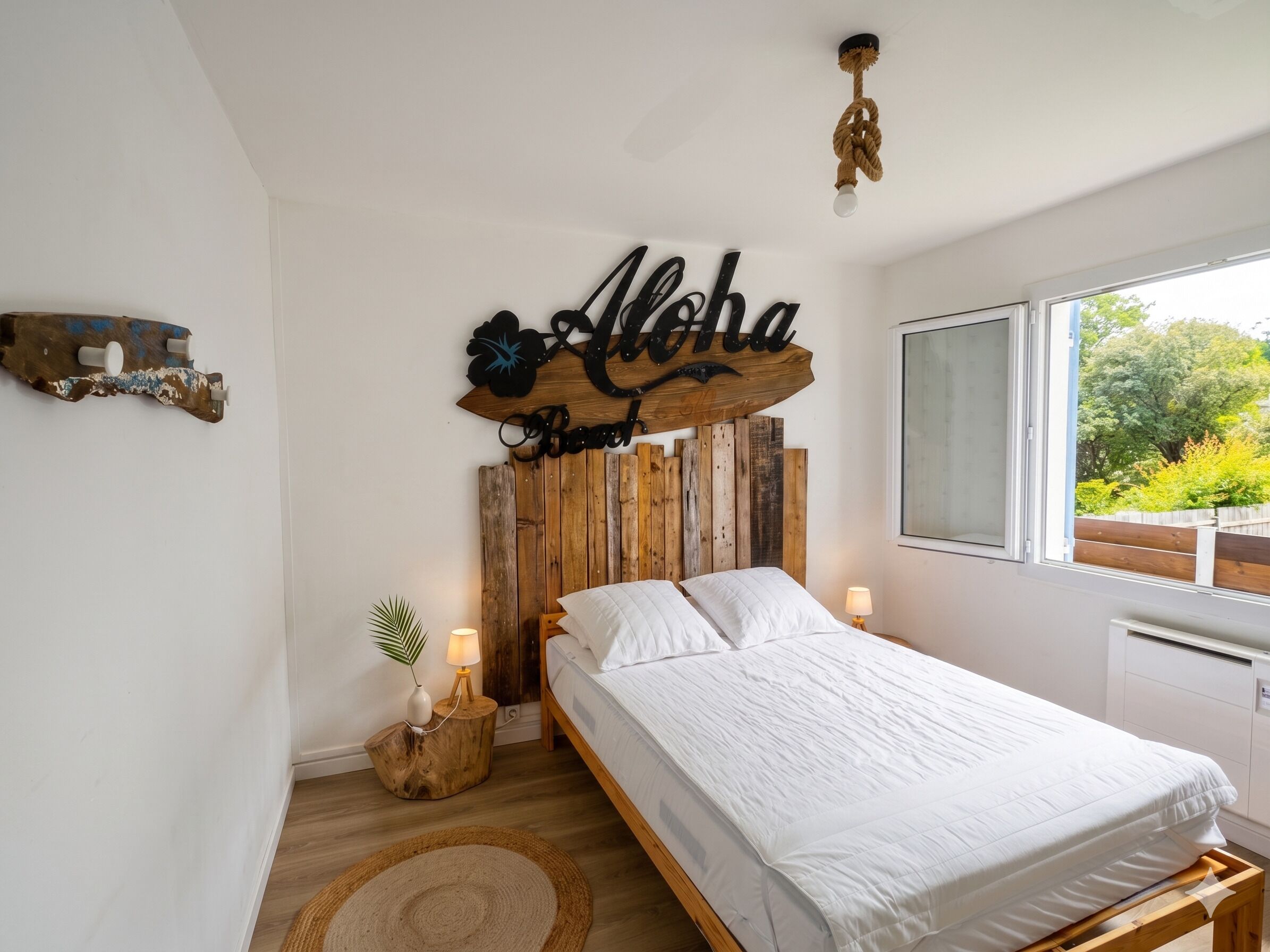 2 Schlafzimmer, WLAN