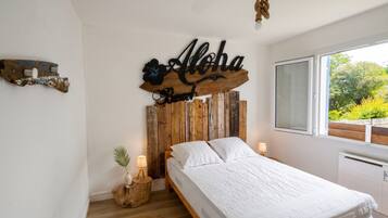 2 chambres, Wi-Fi