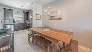 Kondominium (4 Bedrooms) | Fasilitas properti