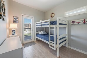 Condo (4 Bedrooms) | Property amenity - Bonnie Dune by Silver Sands Vacation Rentals (Port Aransas)