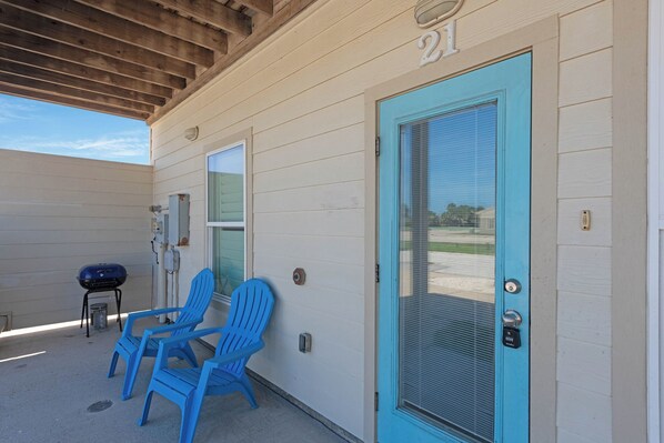 Apartment (4 Bedrooms) | Ausstattung der Unterkunft