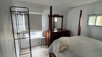 2 habitaciones, wifi y ropa de cama