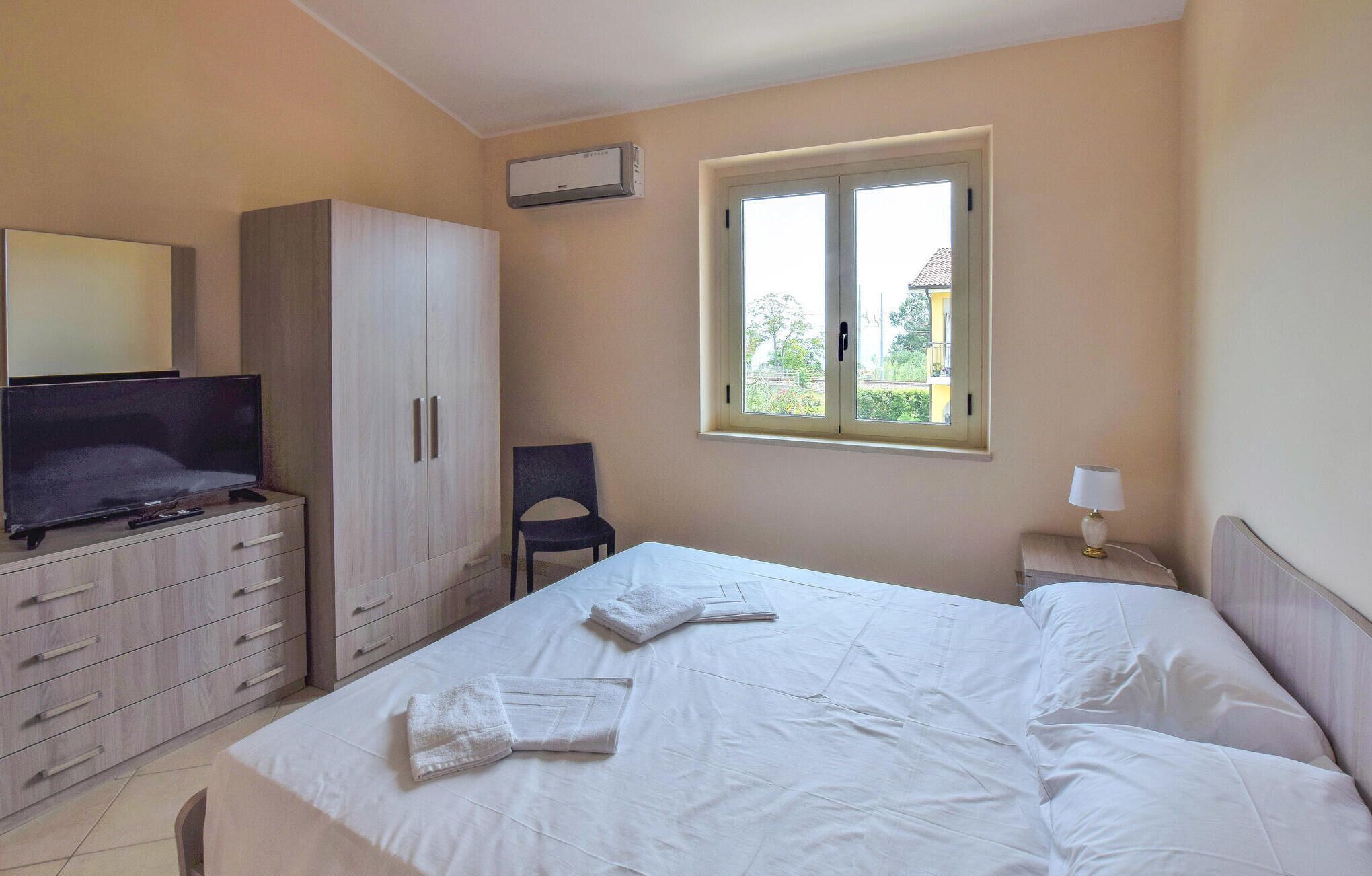 2 chambres, draps fournis