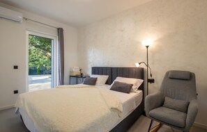 3 bedrooms, in-room safe, iron/ironing board, travel cot - Cozy home in Seline with sauna (Seline)