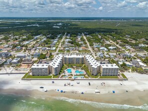 Condo (2 Bedrooms) | Property amenity - Pelican Condo B602 by Distinctive Beach Rentals (New Smyrna Beach)