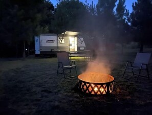 Property grounds - Secluded, quiet, backwoods getaway! (Jackson)