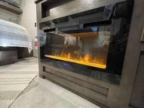 Interior - Secluded, quiet, backwoods getaway! (Jackson)