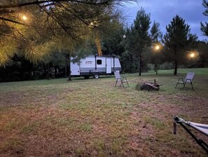 Property grounds - Secluded, quiet, backwoods getaway! (Jackson)