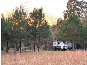 Property grounds - Secluded, quiet, backwoods getaway! (Jackson)