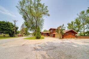 Área da propriedade