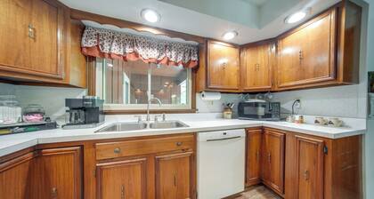 Lake Erie Getaway with Private Pool & Yard!