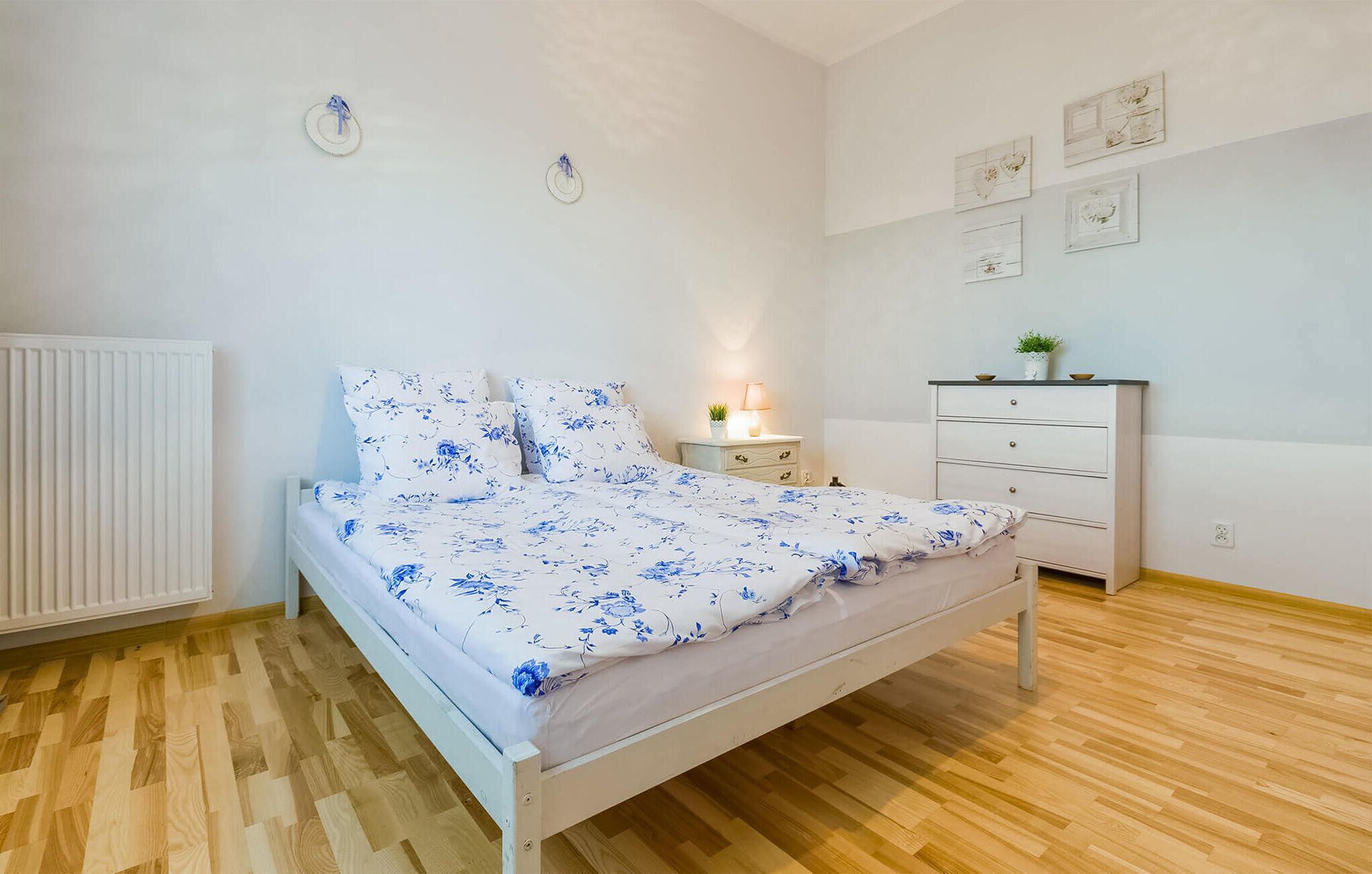 1 bedroom, WiFi (free)