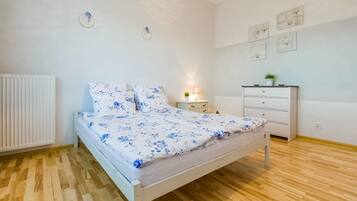 1 bedroom, WiFi (free)