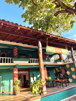 Exterior - Troncones (Troncones)