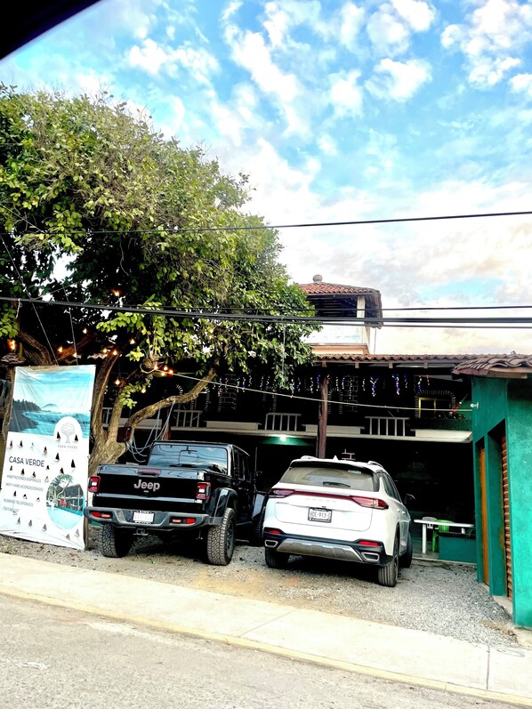 Exterior