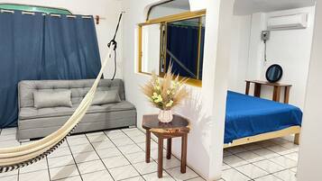 1 habitación, wifi gratis y ropa de cama