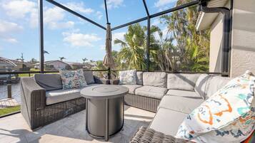 Talo (4 Bedrooms) | Majoituspaikan mukavuudet