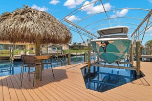 House (4 Bedrooms) | Property amenity - Sunshine Escape by Distinctive Beach Rentals (Cape Coral)