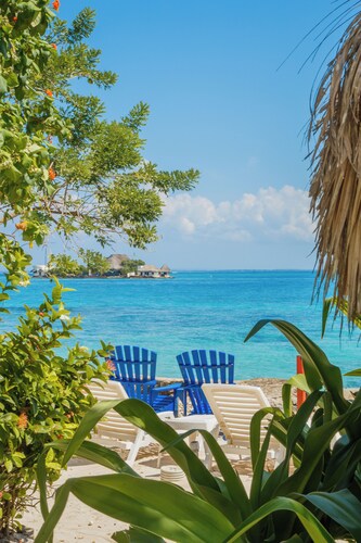 Isla del Pirata - Oficina de Reserva