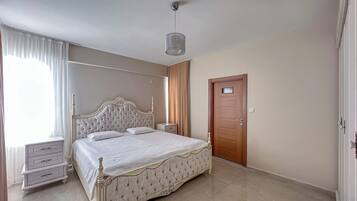 5 dormitorios, wifi, ropa de cama