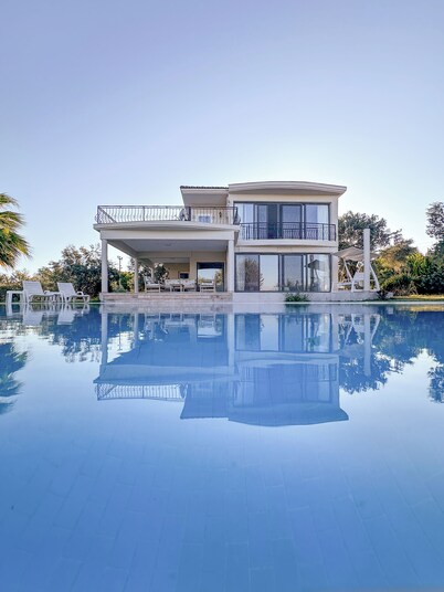 Huzur villa