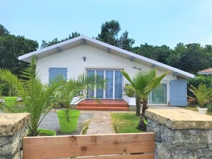 Exterior - Caporizon - Villa Landaise Clim et Grande Terrasse (Labenne)