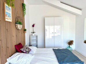 3 chambres, Wi-Fi