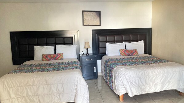 Traditional Triple Room