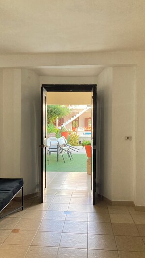 패밀리 더블룸 | 침대 시트