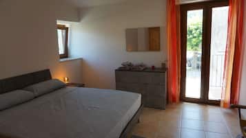 2 Schlafzimmer, kostenloses WLAN, Bettwäsche