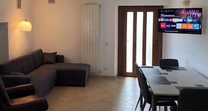 Ampio Appartamento Moderno