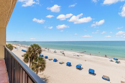 拉斯布里萨斯306号，Distinctive Beach Rentals提供  