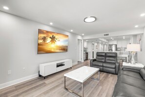 Appartement (3 Bedrooms) | Accommodatievoorziening