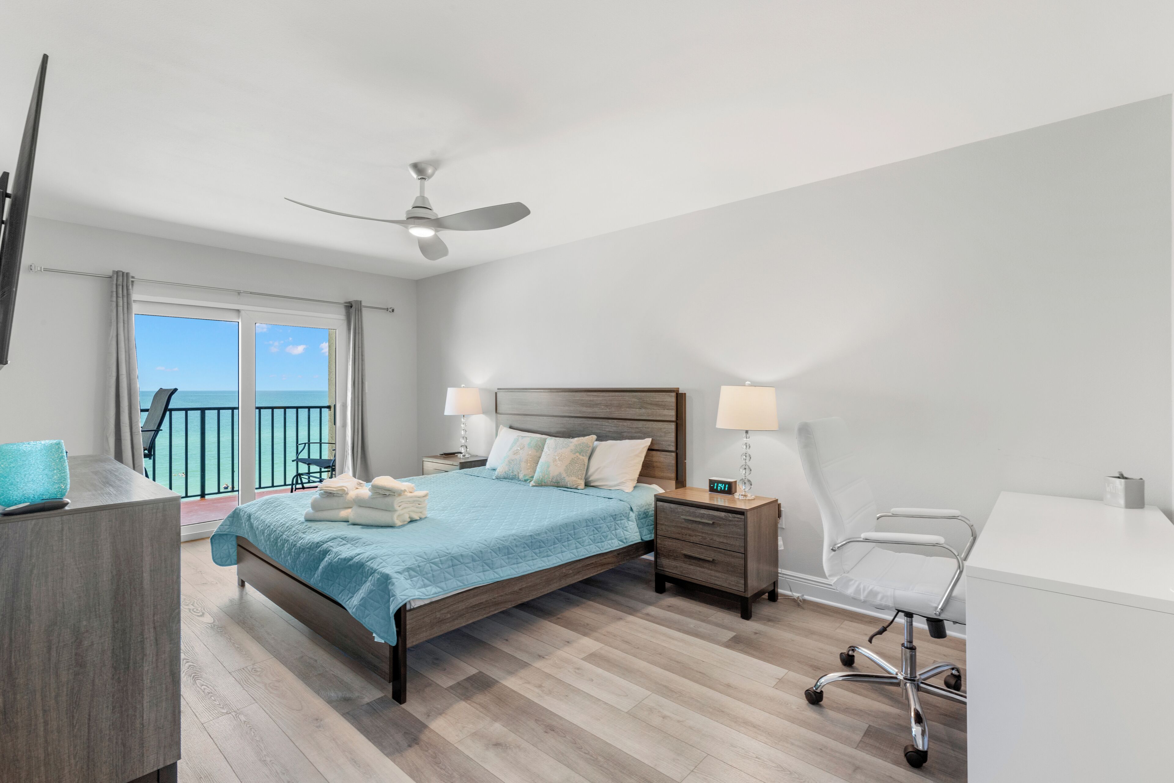 شقة (3 Bedrooms) | وسائل الراحة في المنشأة