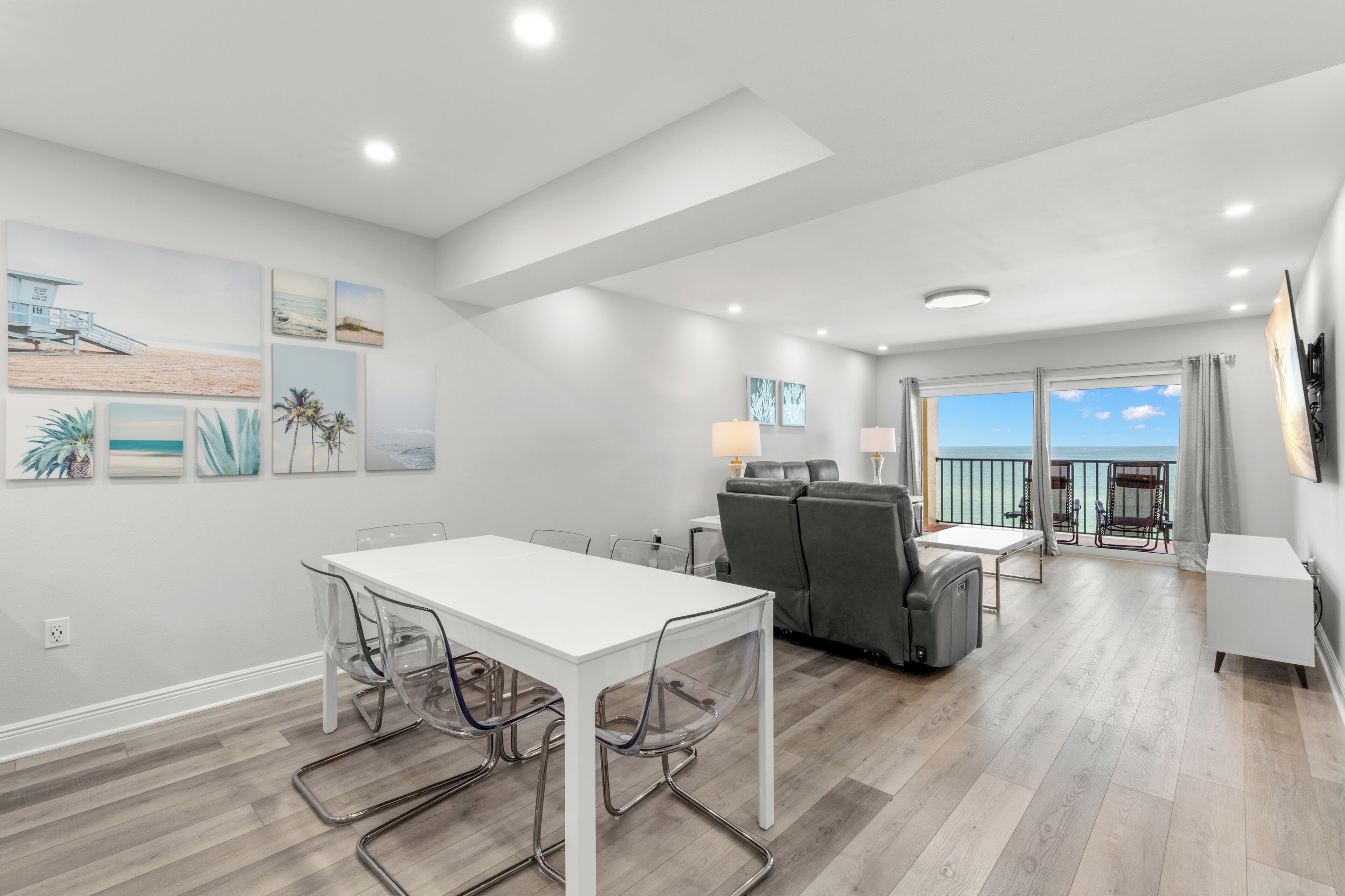 公寓式客房 (3 Bedrooms) | 住宿服务设施